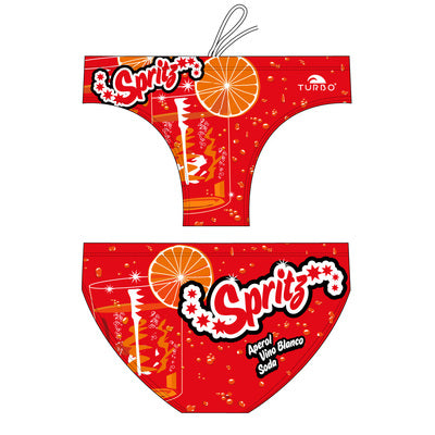 Banyador Natació Cavall. Spritz
