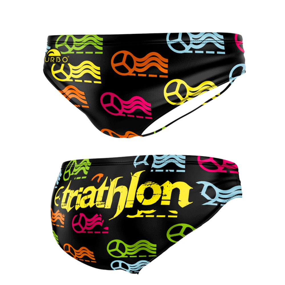 Bañador Natacion Niño Triathlon 2011 (Pro-Resist)