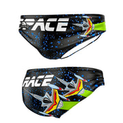 Costume da bagno pallanuoto bambino Space Race