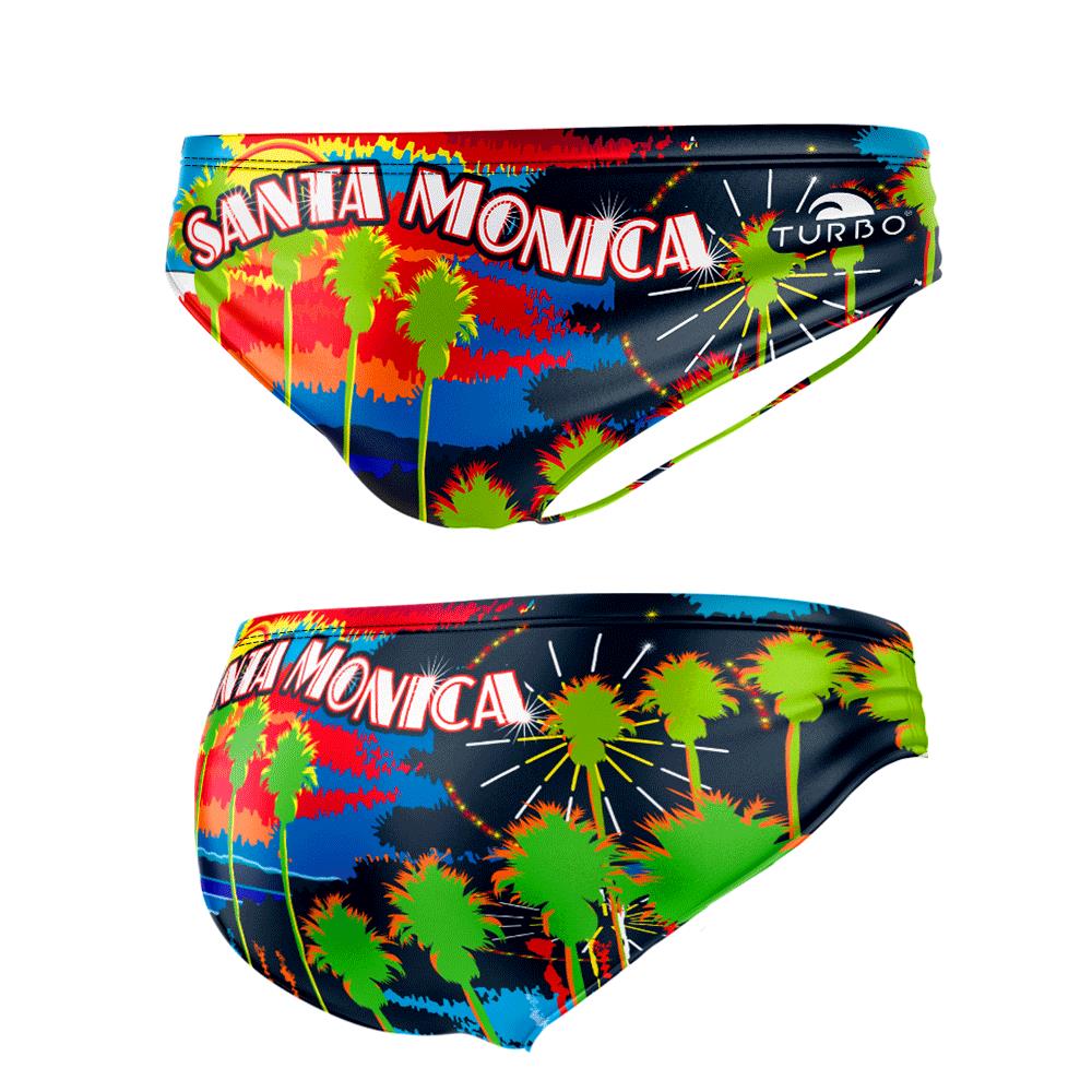 Erkek Çocuk Waterpolo Mayo Santa Monica