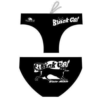 Wasserball-Badeanzug Caball. Black Cat 2012