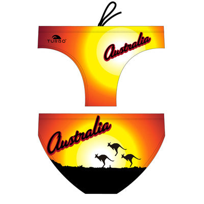Compra Férfi úszódressz Australia Sun 2012
