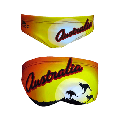 Compra Kupaći kostim za vaterpolo muškarac Australija Sunce 2012