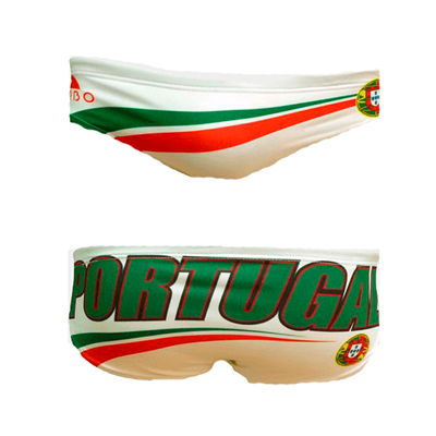 Wasserball-Badeanzug Caball. Portugal 2012