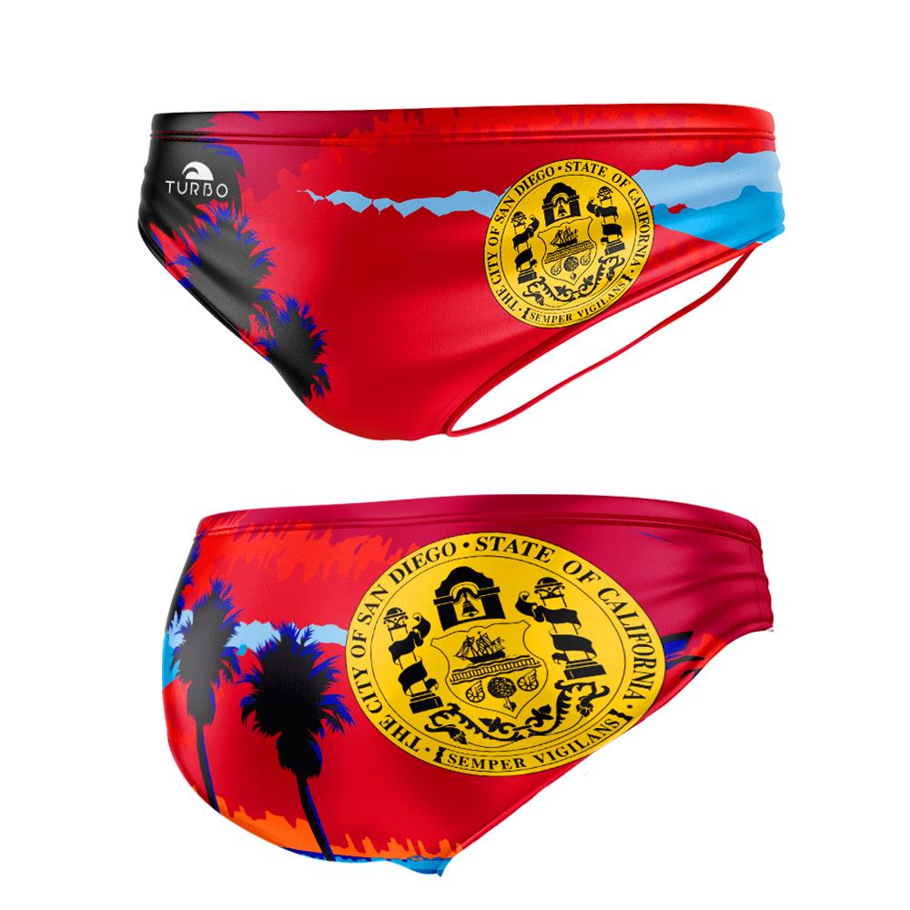 Compra Costume da bagno uomo San Diego per nuoto