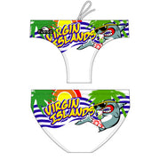 MAILLOT DE BAIN WATERPOLO GARÇON VIRGIN ISLANDS