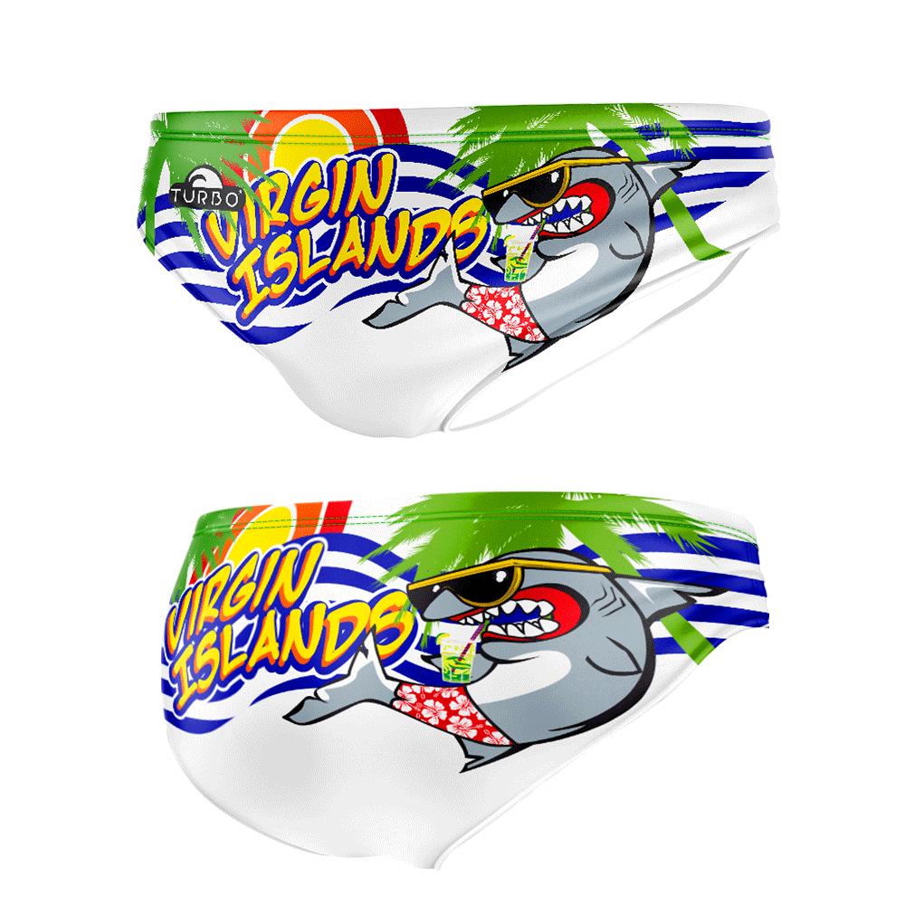 Μαγιό Κολύμβησης Ανδρικό Virgin Islands