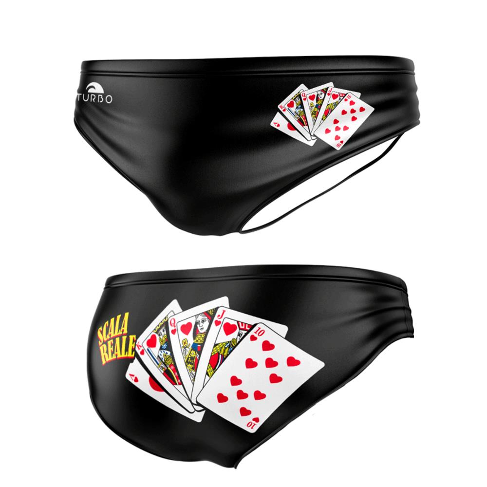 Compra MAILLOT DE BAIN WATERPOLO GARÇON SCALA REAL