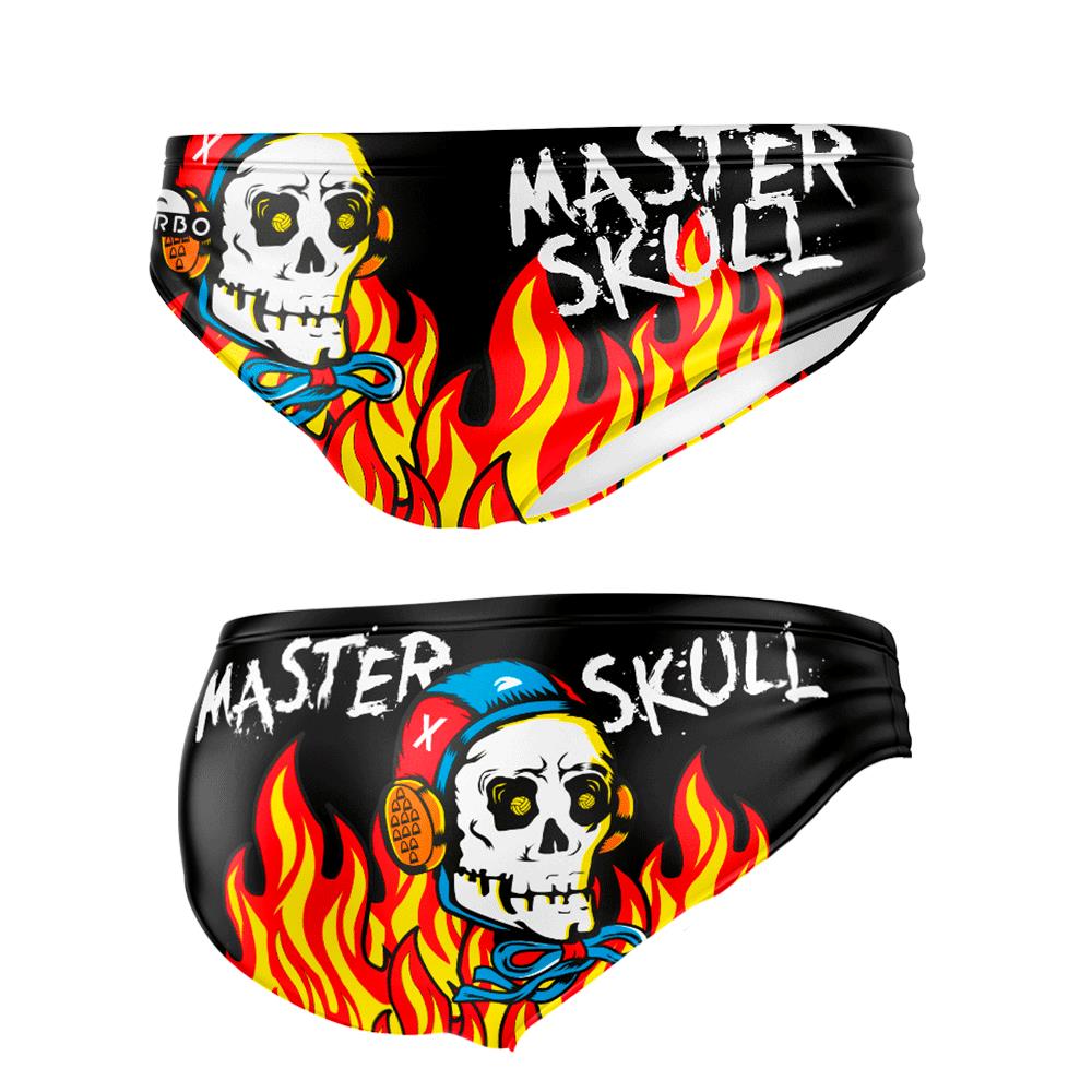 Compra Master Skulls 萬聖節男士水球泳衣