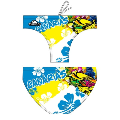 Bañador Natacion Caball. Canarias - Canario