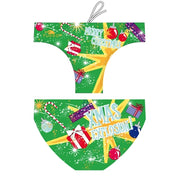 Costume da bagno Waterpolo Caball. Esplosione di Natale