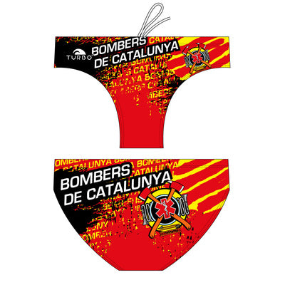 Compra SWIMMING MEN SUITS  BOMBERS CATALUNYA
