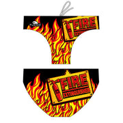 남성 수영복 Fire Extenguisher