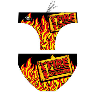 Compra 남성 수영복 Fire Extenguisher