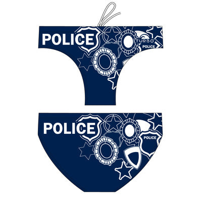 Compra Zwemkleding Heren Generieke Politie Ny
