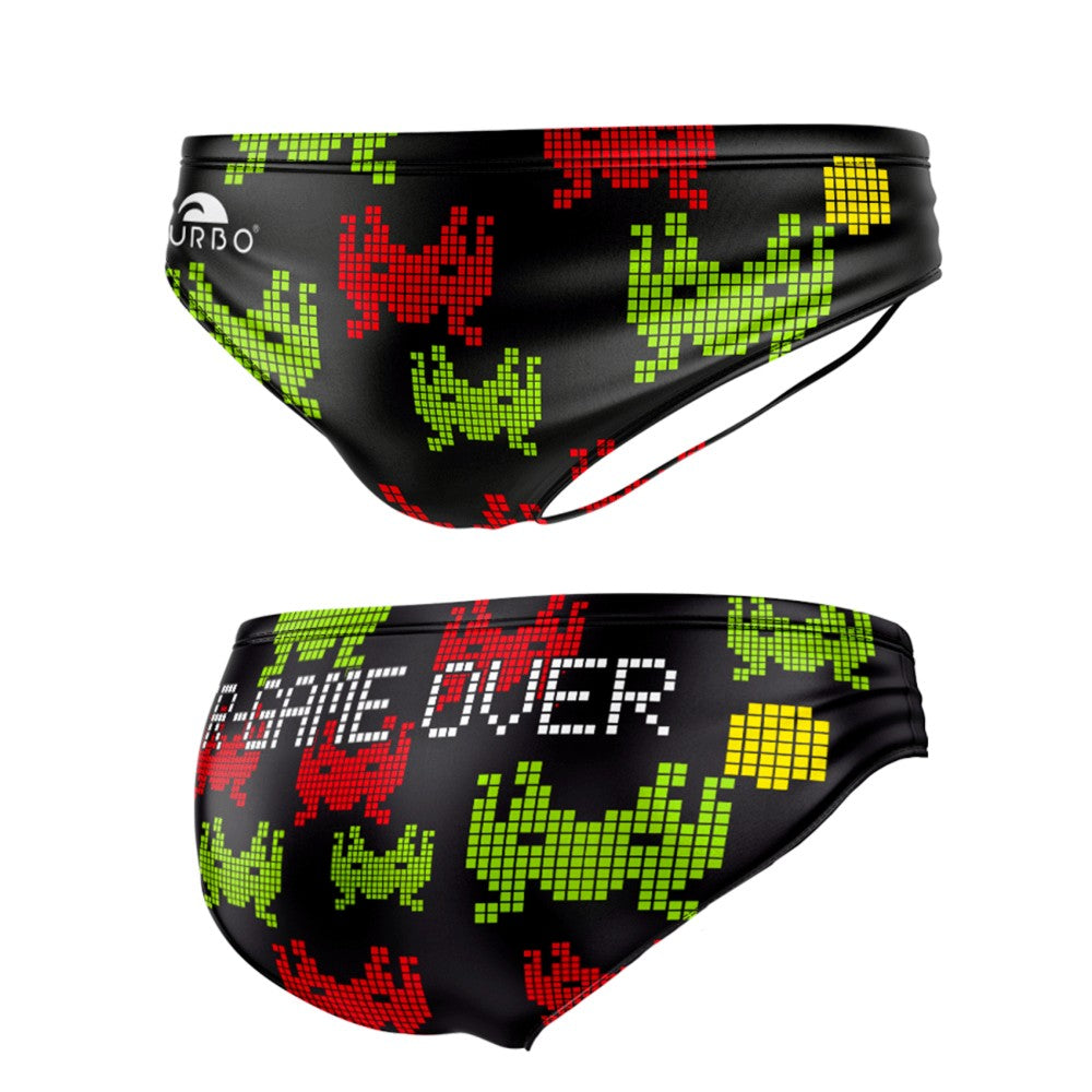 워터폴로 수영복 Game Over