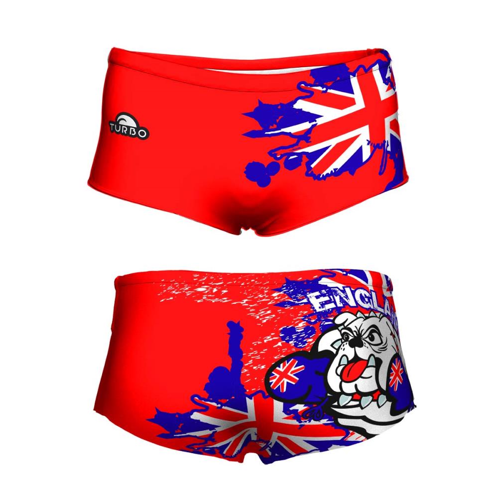 SuperTank Swimsuits. SUPER TANK ENGLAND BULLDOD