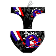 SWIMMING MEN SUITS FRANCE COQ