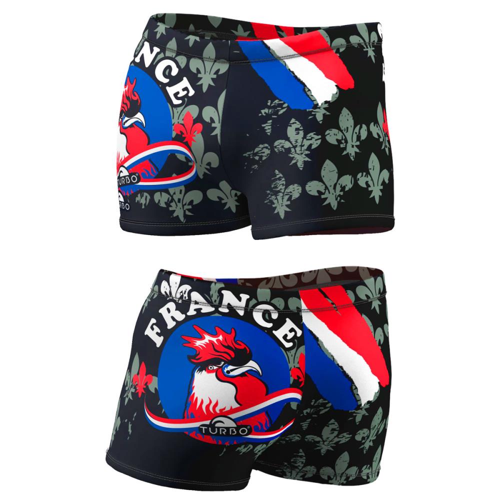 BOXER MAYOLAR. Boxer France Coq