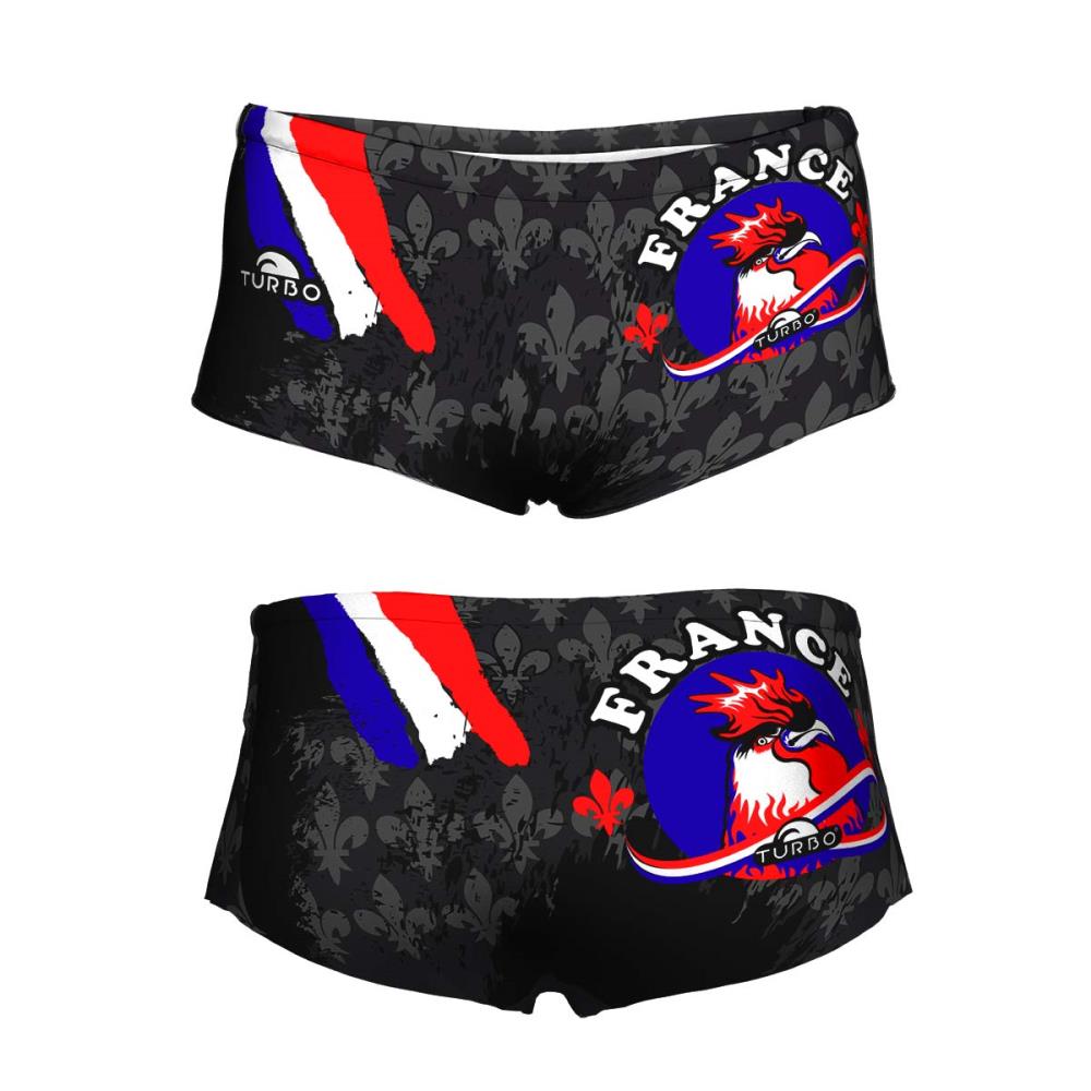 Super Tank Plus France Coq