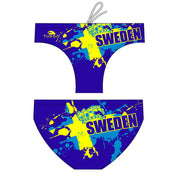 兒童游泳衣 Sweden- Corona