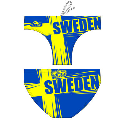 WATERPOLO MEN SUITS SWEDEN CORONA