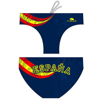 Compra Wasserball-Badehose Herren Spanien 2012