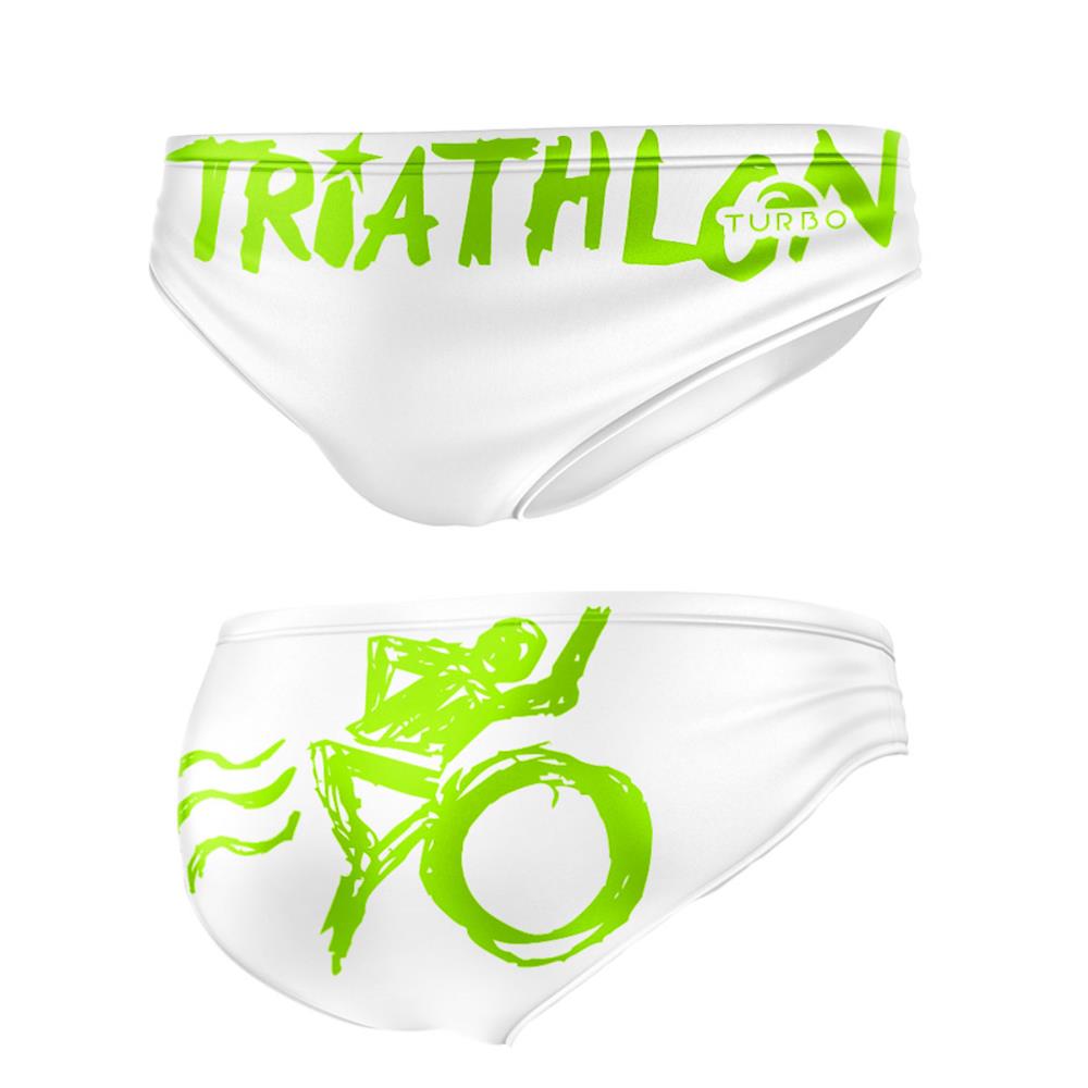 Compra Banyador Waterpolo Home Triathlon Basic 1