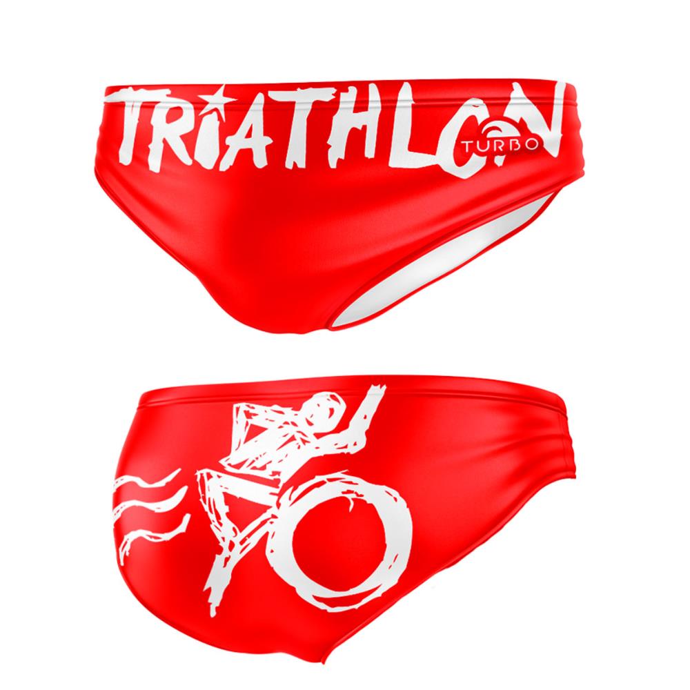 Compra Banyador Waterpolo Home Triathlon Basic 1