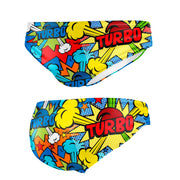 SWIMMING BOYS SUITS POP TURBO