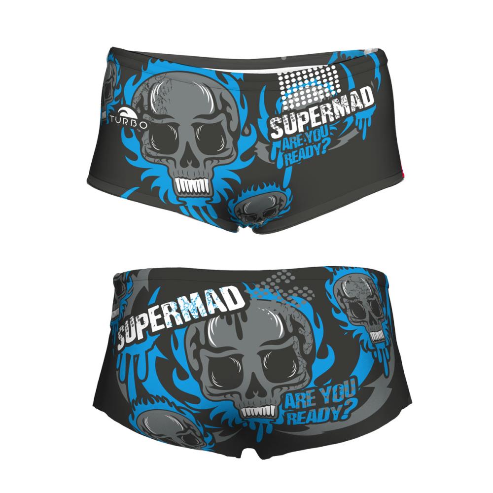 Super Tank Supermad