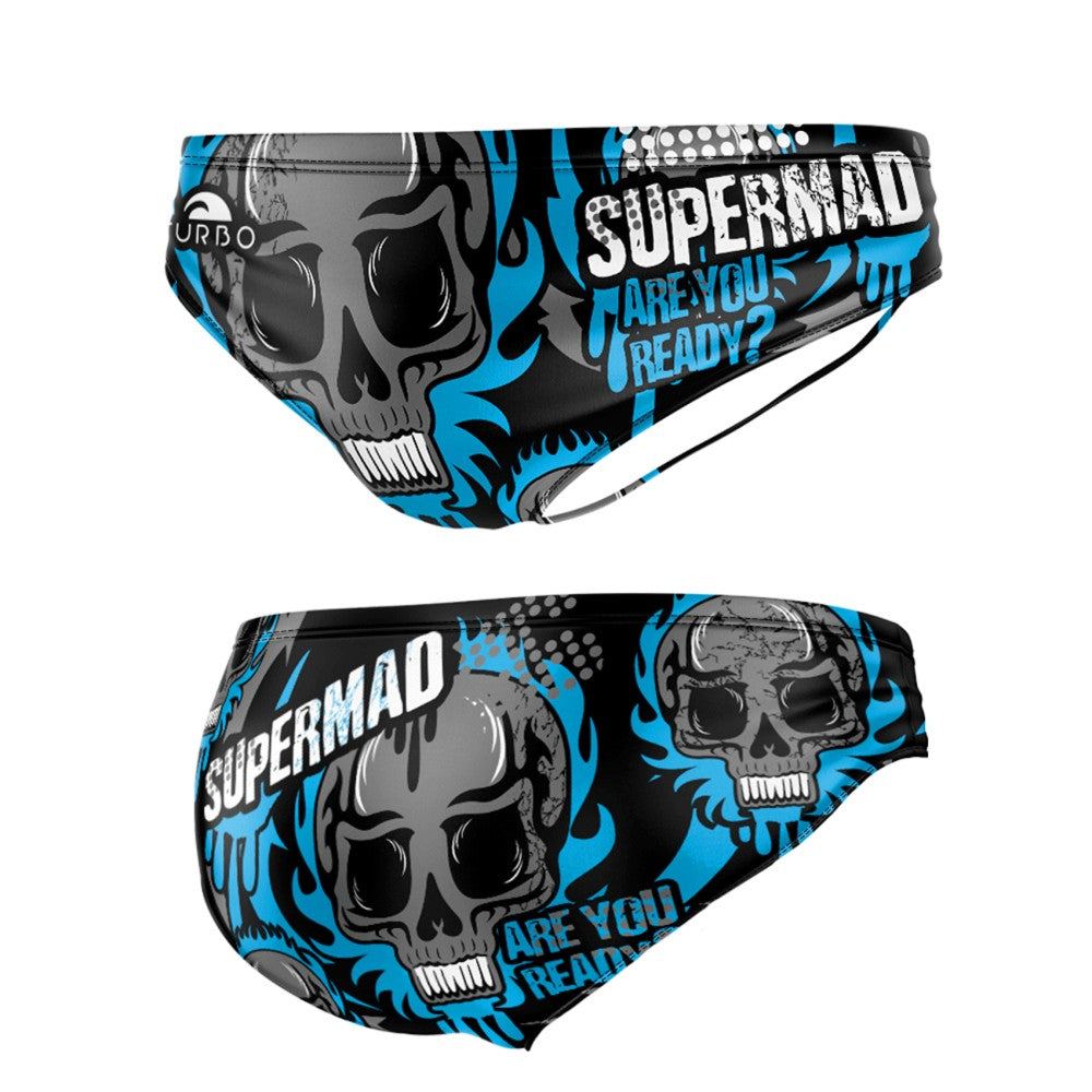 Μαγιό Waterpolo Παιδικό Supermad