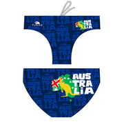 Wasserball-Badeanzug Kinder Kangaroo Map Italien 2014