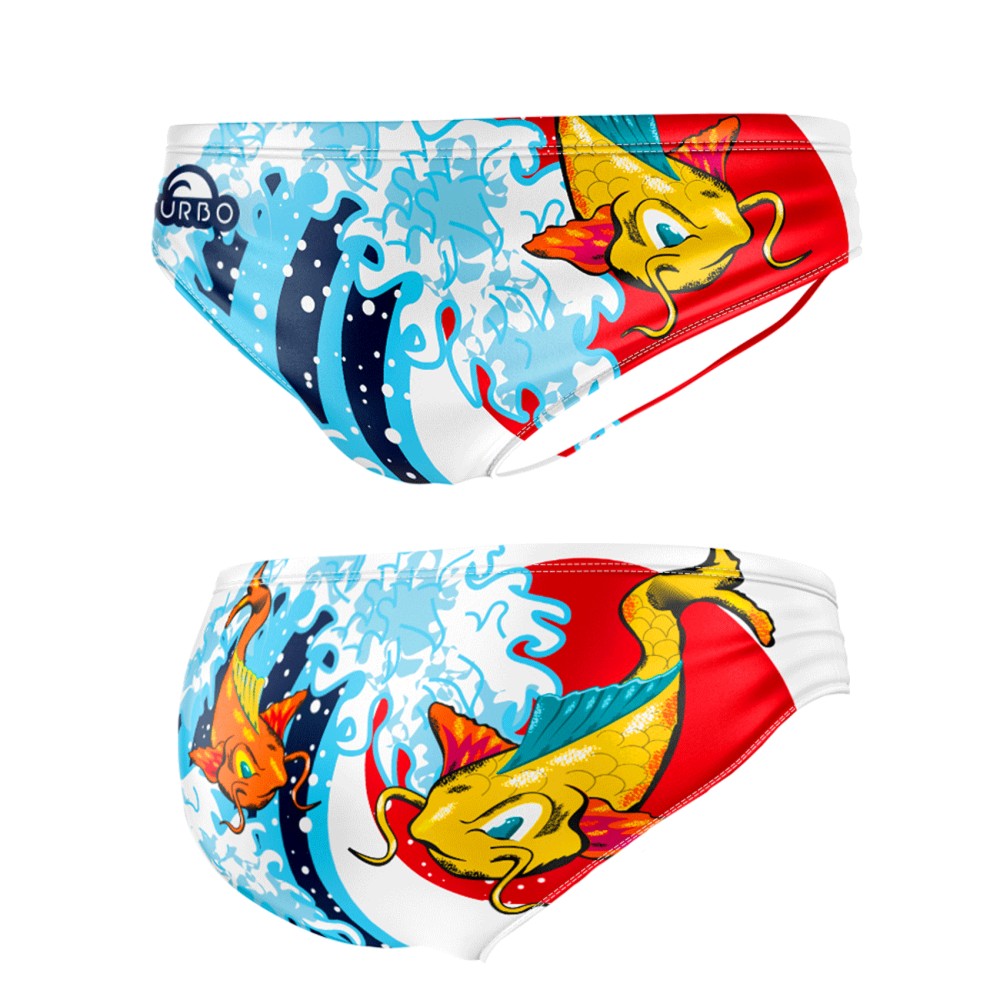 Compra MAILLOT DE BAIN WATERPOLO HOMME  CARPA JAPON
