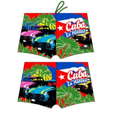 Compra Boxer Full Printend Cuba Colors Habana 2014