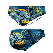 Herren-Schwimmanzug Elephant