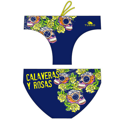 Çocuk Su Topu Mayo Calaveras -Rosas