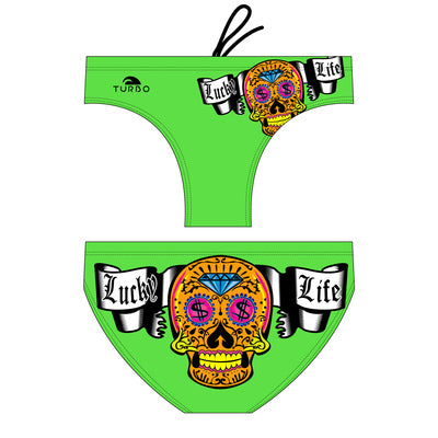 Banyador Natació Nen Money Skull