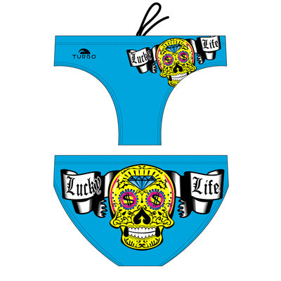 Compra SWIMMING MEN SUITS MONEY SKULL
