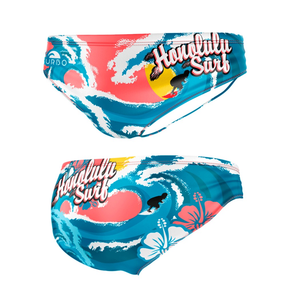 Waterpolobadpak Kind Honolulu Surf