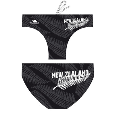Compra Waterpolobadpak Heren Nieuw-Zeeland Zijde 2014