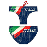 Banyador Natació Home Itàlia Vintage Flag