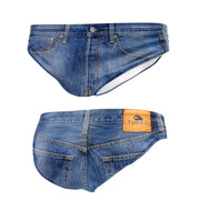 Banyador Natació Nen Jeans Turbo