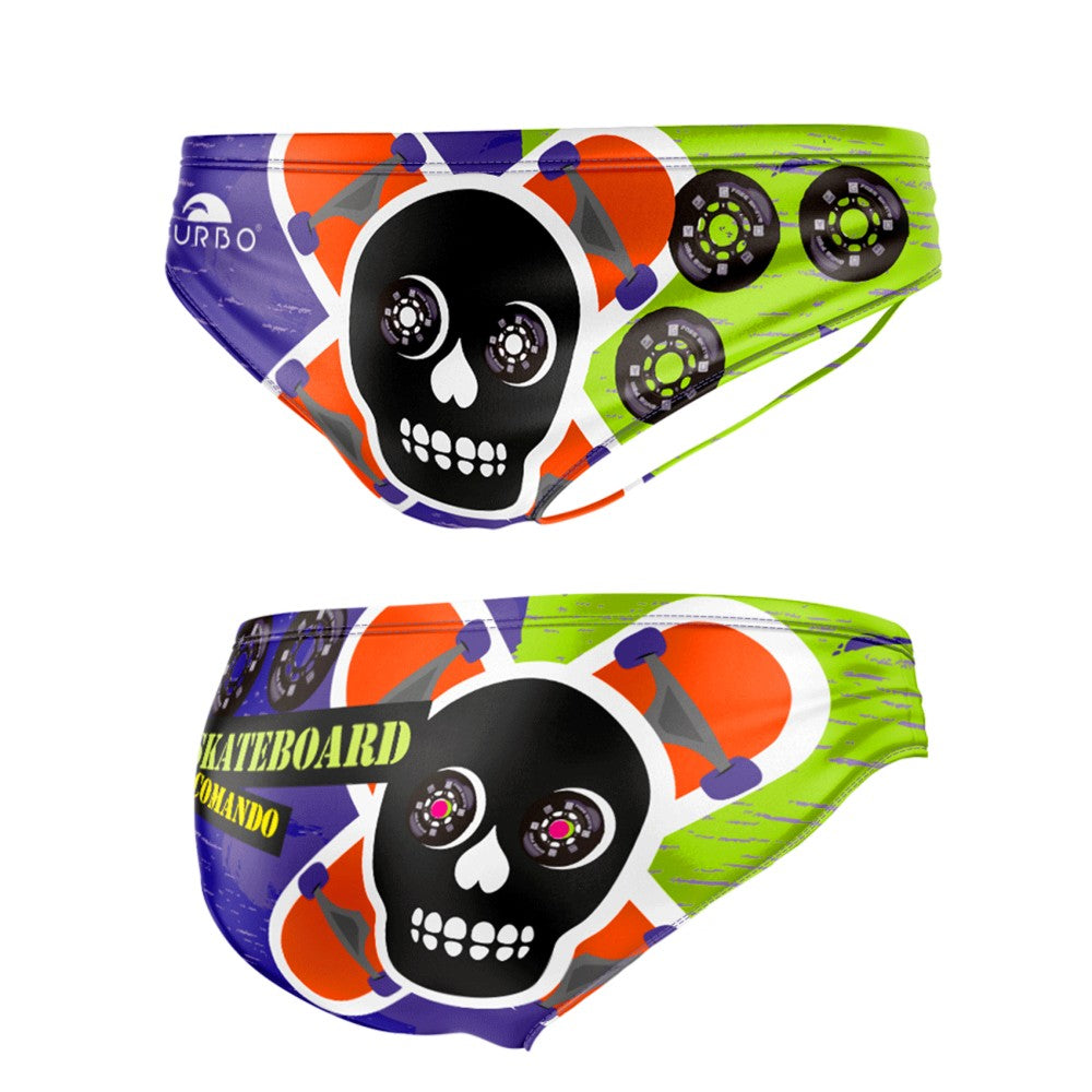 Compra Fato de banho de natação para menino Skate Comando- Happy