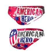 Úszó fürdőruha Happy American Hero- Happy