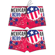 Boxer Happy American Hero - Happy