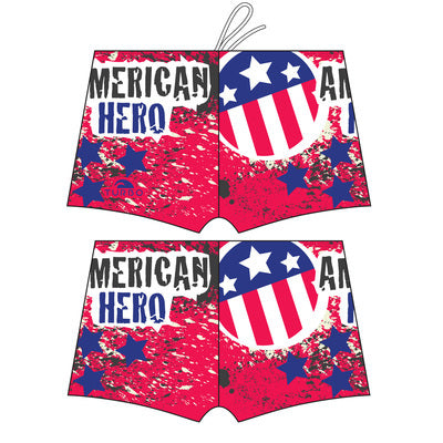 Compra Boxer Happy American Hero - Happy