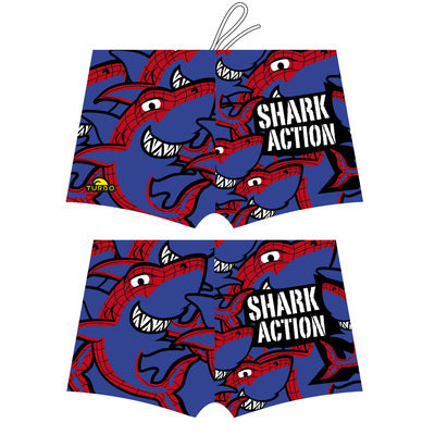 Compra BOXER FULL PRINTED HAPPY SHARK ACTION