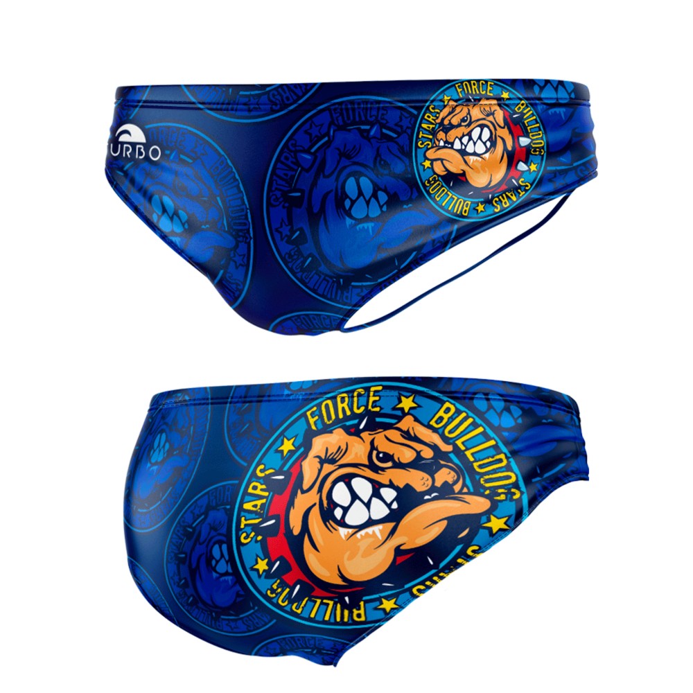 Compra MAILLOT DE BAIN NATATION GARÇON BULLDOG FORCE