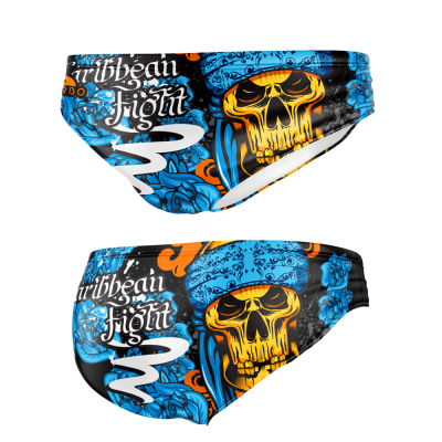 Zwembroek Kind Calaveras Del Caribe- Happy